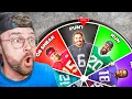 Spin Wheel Win Game