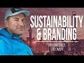 Telling the Story of Sustainability Tim Sweeney
