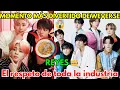 Una historia para sonreír: La promesa rota de Jimin a RM 🍝y BTS, la leyenda indiscutible del K-Pop ✨
