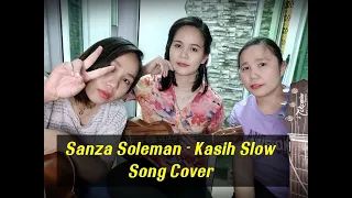 Download Sanza Soleman - Kasih Slow Song COVER (Versi Acoustic) MP3