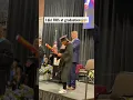 Download Lagu BEST graduation walk EVER😳💥 (UNSEEN POV) - Sebby Clemens Backflip Off Stage