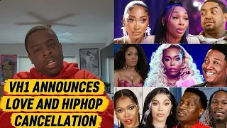 VH1 ANNOUNCED THEY CANCELLED LOVE AND HIPHOP KHAOTIC EXPOSES THE CAST THAT WENT AGAINST HIM