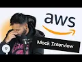 AWS Engineer Gets STUMPED In Interview Software Engineering Mock Interviews