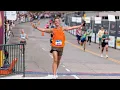 MY FIRST MARATHON Richmond Marathon 2025