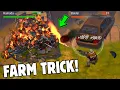 THE FARM TRICK STILL WORKS! Last Day On Earth: Survival