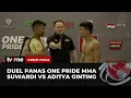 Download Lagu One Pride MMA: Duel Panas Suwardi vs Aditya Ginting | Kabar Utama tvOne