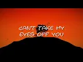 Download Lagu I Love You Baby (Lyrics) - (can't take my eyes off of you) Emilee Flood.