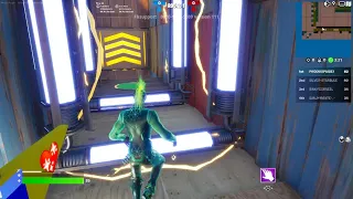 Fortnite 707 level deathrun by in under 47 minutes under 50 minutes