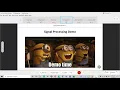 Signal Analysis using Machine Learning