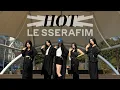 Download Lagu [KPOP IN PUBLIC | ONE TAKE] LE SSERAFIM (르세라핌) 'HOT' | Dance cover by J-kingdom from Korea