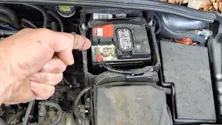 Ford Focus DPS6 P0702 P0606 P0882 - It s Not Always the TCM