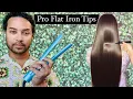How to Flat Iron Like a Pro