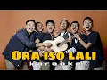 Download Lagu [KARAOKE] Aftershine feat Damara De - Ora Iso Lali | Musik No Vocal Gamelan \u0026 Angklung Version