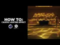 BLADERUNNER 2049 OCTANE RENDER CAUSTIC LIGHTING CINEMA 4D