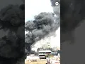 Violence erupts in Mexico after army kills powerful drug cartel leader