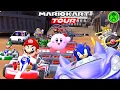 Download Lagu Mario Kart World Tour 3 (Kirby is cute)