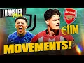 Download Lagu Arsenal Bid €11m For Christian Norgaard To Replace Partey?! | Transfer News