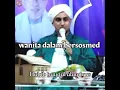 Download Lagu WANITA DALAM BERSOSMED ||Habib Hayqal Alaydrus