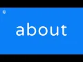 Spelling 5 Letter Sight Words with Dopalearn First 100 Words in English Spell About