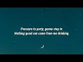 Julia Jacklin - Pressure To Party (Lyrics) (From Heartstopper Season 2)