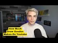 How Much Does Drew Gooden Earn From YouTube Newest In December 2024 Here s the data