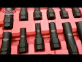 UNT-1038 16 Pcs Wheel Master Key Set