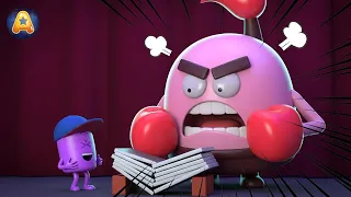 Scorpio's Talent Show Meltdown | AstroLOLogy | Cartoons for kids | Funny Videos