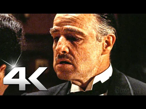 LE PARRAIN Bande Annonce VF 4K (2022) 50ème Anniversaire - YouTube thumbnail