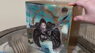 FFXIV Dawntrail Collector s Edition Unboxing