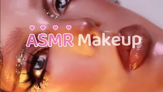 ASMR makeup on doll💄 Enjoy your relaxing time.
