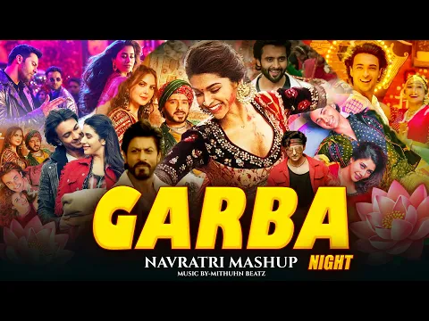 Video Thumbnail: Navratri Mashup 2025 | Garba Nonstop Songs 2025 | Navratri Special Song 2025 | Dandiya Nonstop Remix