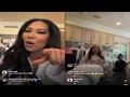 Kimora Lee Simmons Team Says Her IG Stories Are GHETTO