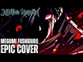 Download Lagu Jujutsu Kaisen MEGUMI FUSHIGURO Theme Epic Cover