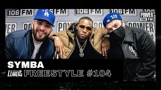 symba freestyle w the l a leakers freestyle 104