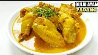 Semua Suka RESEP GULAI AYAM Kental Gurih Enak Banget, WAJIB DICOBA || MASAKAN ENAK