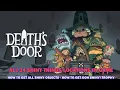 Deaths Door walkthrough - All 24 shiny things in game