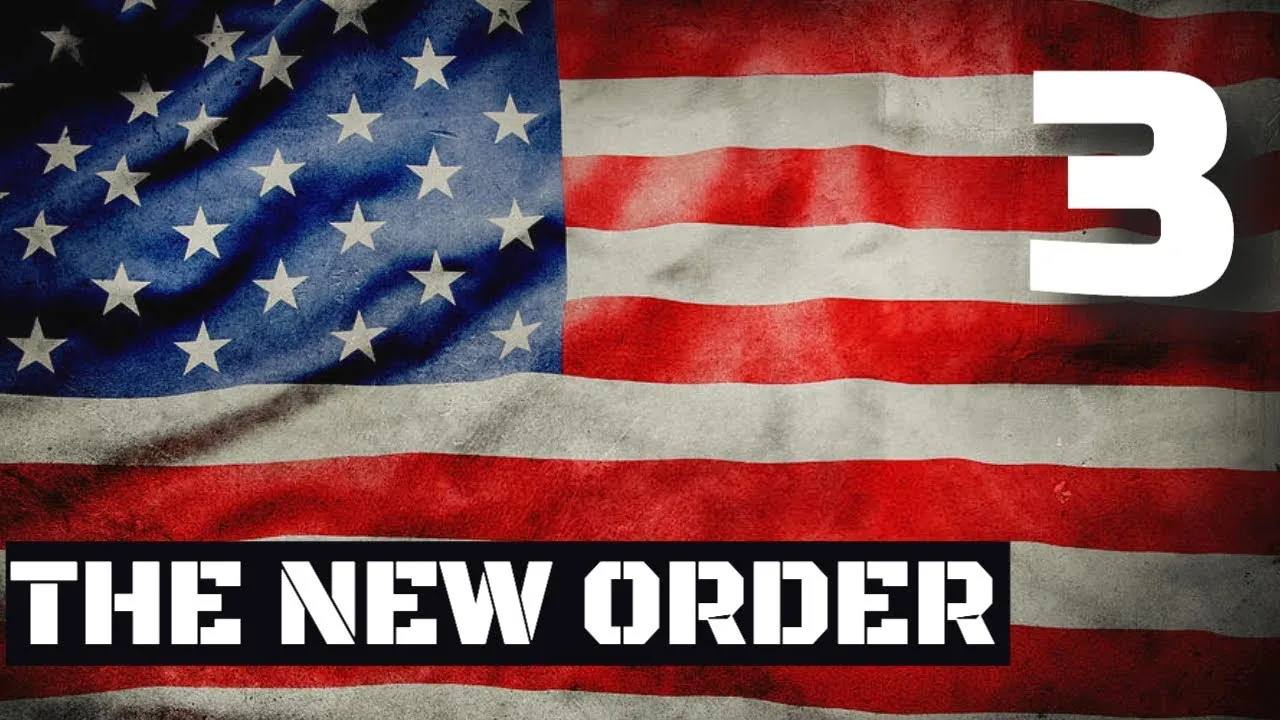 War in Southeast Asia - THE NEW ORDER // HOI4 // USA - Ep 3