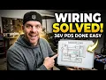 Confused About EZGO 36V Wiring Watch This