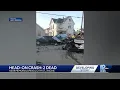 Two people dead in Racine head-on crash