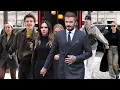 Beckham Family Feud: Victoria, David and Kids Step Out as United Front Amid Brooklyn Drama