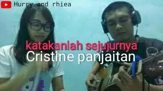 Download TEMBANG KENANGAN // KATAKANLAH SEJUJUR NYA // COVER Hurry up MP3