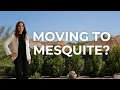 Moving to Mesquite NV What You Need to Know Before Relocating