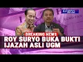 Roy Suryo Ungkap Fakta Baru Tersangka Lain Kasus Ijazah Jokowi