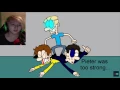 Crazy Mangle Phantom Foxy EPISODE 5 Part 2 REACTION