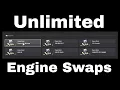 Gran Turismo 7 Unlimited Engine Swaps Glitch Patched