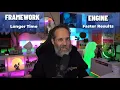 I LIED - Game Engines Framework