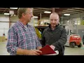 Packaging Trainee Day in the Life