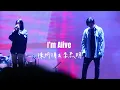 李杰明 陳忻玥｜I’m Alive