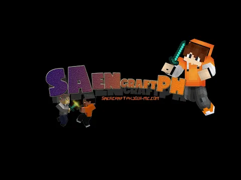 Minecraft server video for GroovyPH