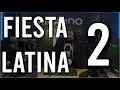 Fiesta Latina Mix El Alfa Pitbull Lil John Sean Paul Bob Sinclair por Ricardo Vargas 2022
